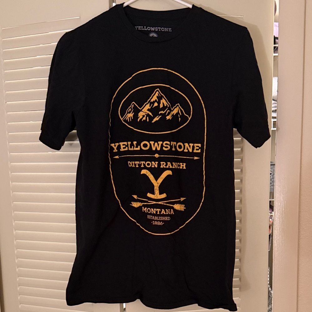 Yellowstone T-Shirt